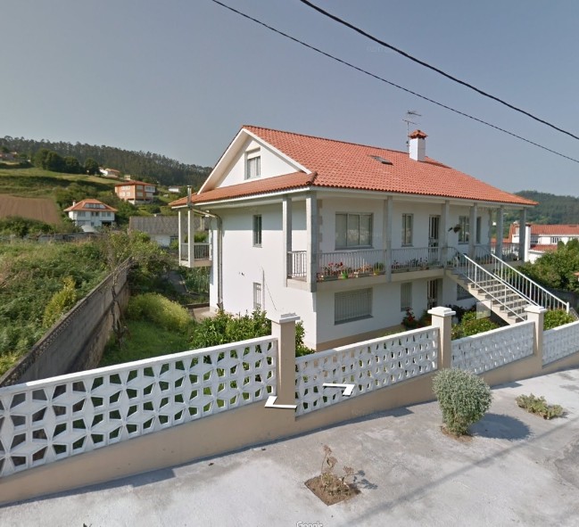Chalet a 2 minutos de la playa de Cedeira -502-